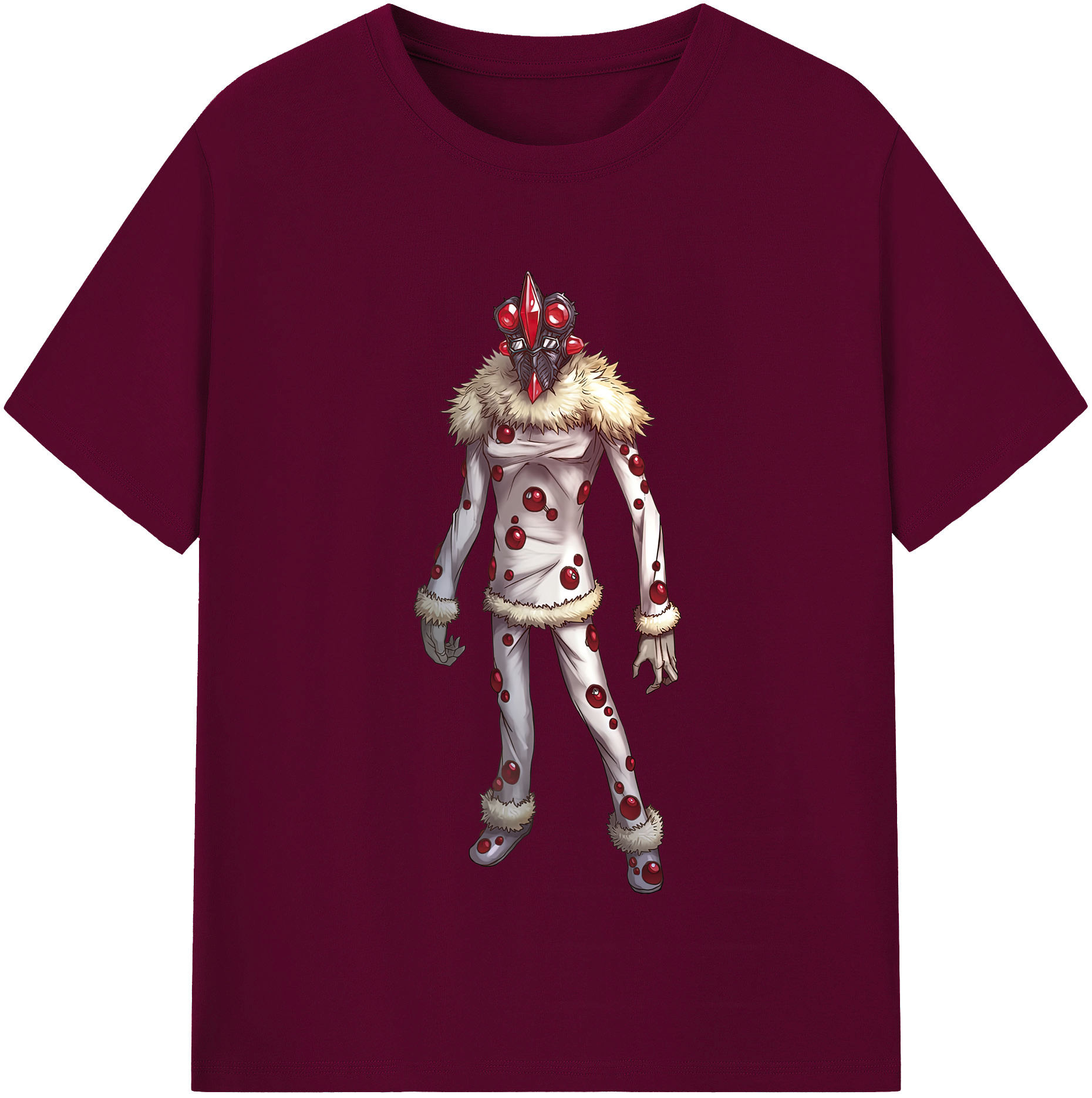 （画像用） ウルトラマン Ultraman レディースカジュアルプリントTシャツ（綿100％）
